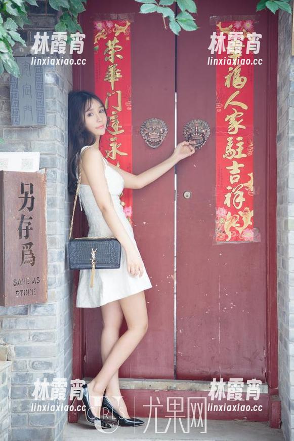 尤果网-王尔琳 尤果网 - 当王尔琳穿上豹纹,美图照样能让人忍不住想‘呜呜呜’!