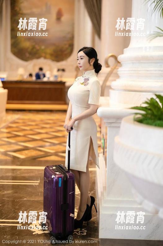 尤蜜荟 - 是小逗逗的短裤美图，更新一次让人想要二次刷新！