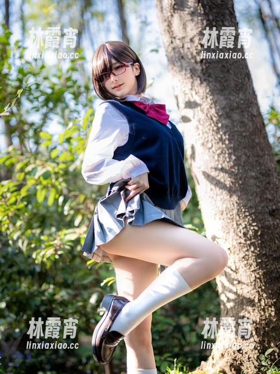幼爱youmeko的写真剧情：那些原图里藏着的暧昧，才是我欲罢不能的原因。