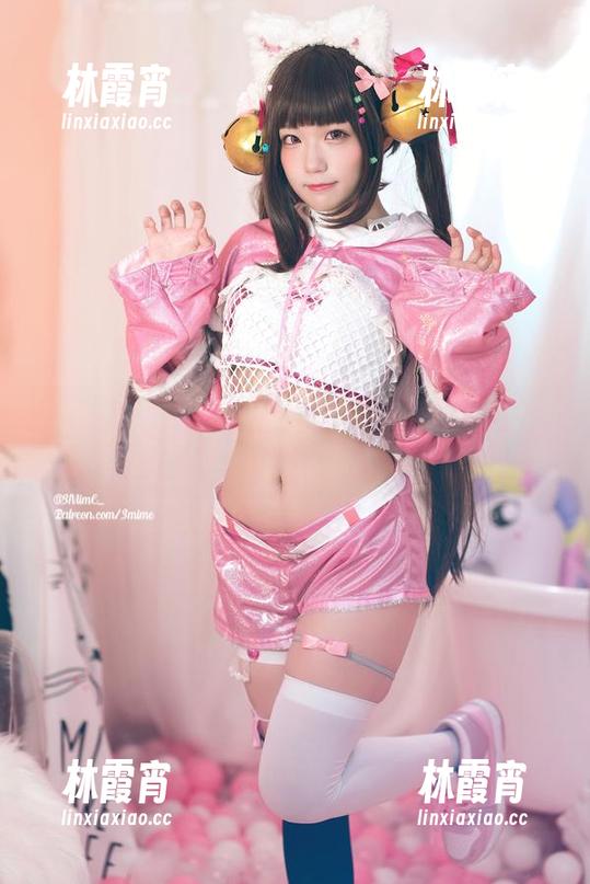 想要弥美Mime的礼服而又不想花钱？来这里免费下载，一穿就牛！