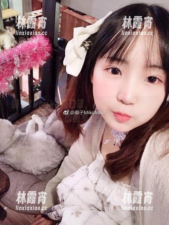 御子Yumiko和口罩，真的有种奇妙的化学反应，原图免费了解一下！