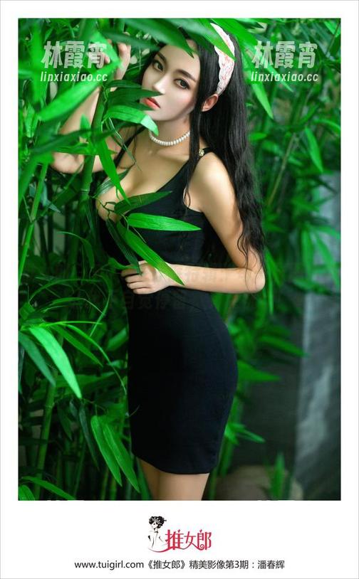 推女郎 - Rita牛仔裤特辑：每一张图片都让我不自觉停留，有点恍惚！