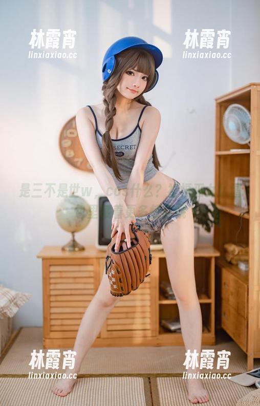 是三不是世w，cos什么？祈福巫女！图包里藏着更多惊喜哦