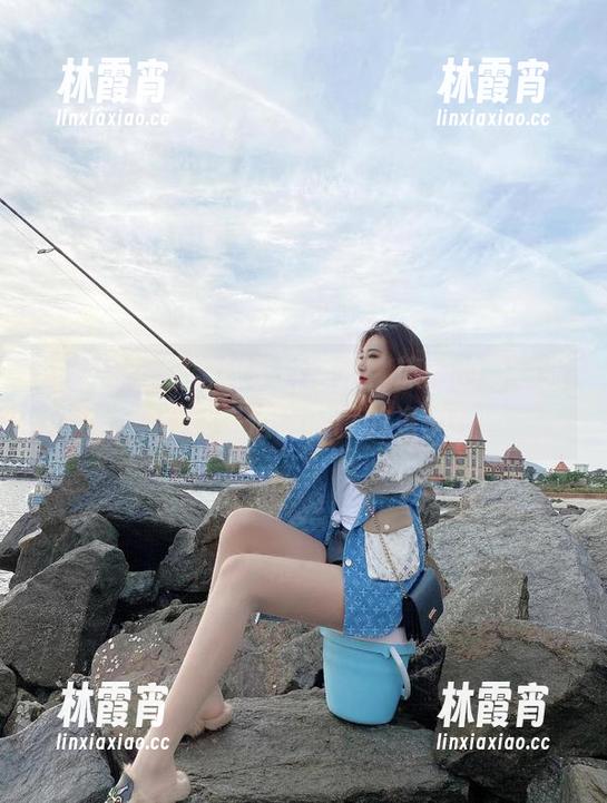 林子琳喵 微密圈 - 跟着林子琳喵走,旅拍的每一张写真都是值得收藏的资源!