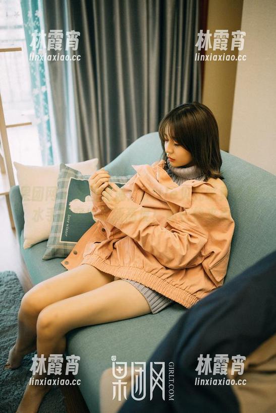 果团网 - 美图速递：little贝壳喵竟然把水手服穿出了新高度！船长快来看！