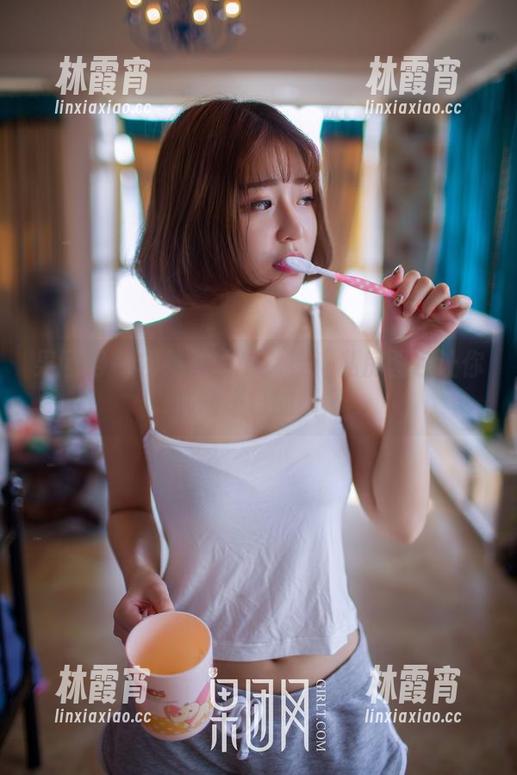 果团网 - 松果儿的少女控：私房图包让你心动不已的瞬间