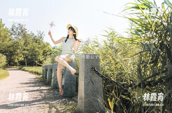 桃墨公子在窗边，原图与套图一起走进你的心房