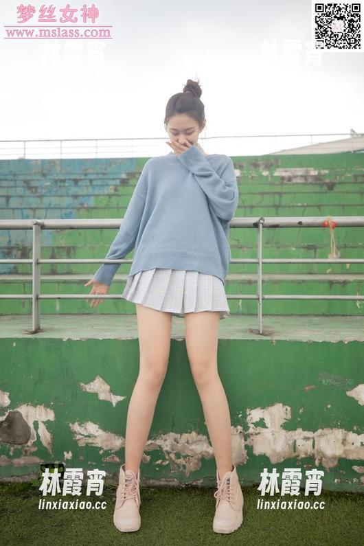 梦丝女神 - “乔儿女王”写真集：分享这份美好，真是不留情面！