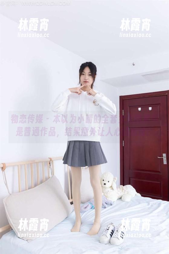 物恋传媒 - 本以为小晴的全套女友图集只是普通作品，结果意外让人心跳加速！