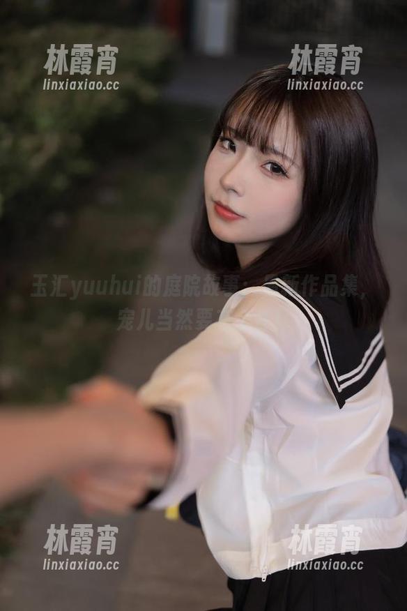 玉汇yuuhui的庭院故事：最新作品集，宠儿当然要有个性！