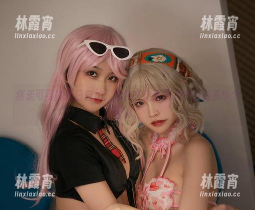 疾走可可的夏日自拍：你会在这张照片中找到多少个萌点？