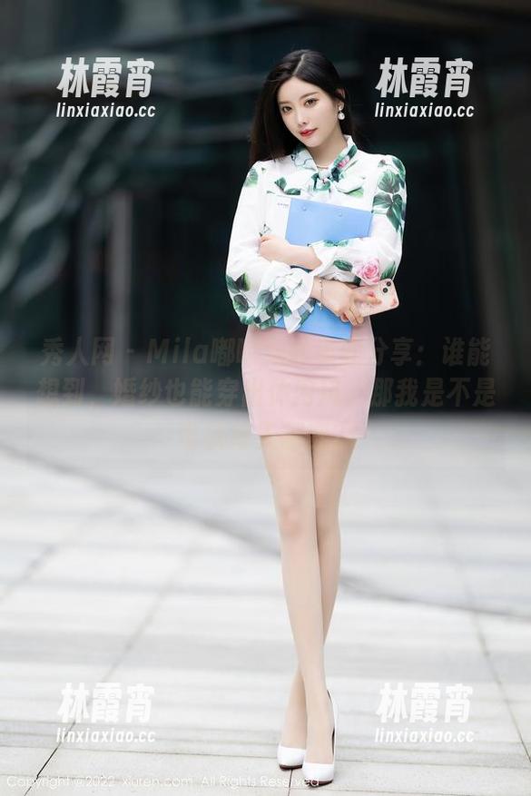 秀人网-Mila嘟嘟 秀人网 - Mila嘟嘟婚纱资源分享:谁能想到,婚纱也能穿出休闲风,那我是不是可以每天都穿?