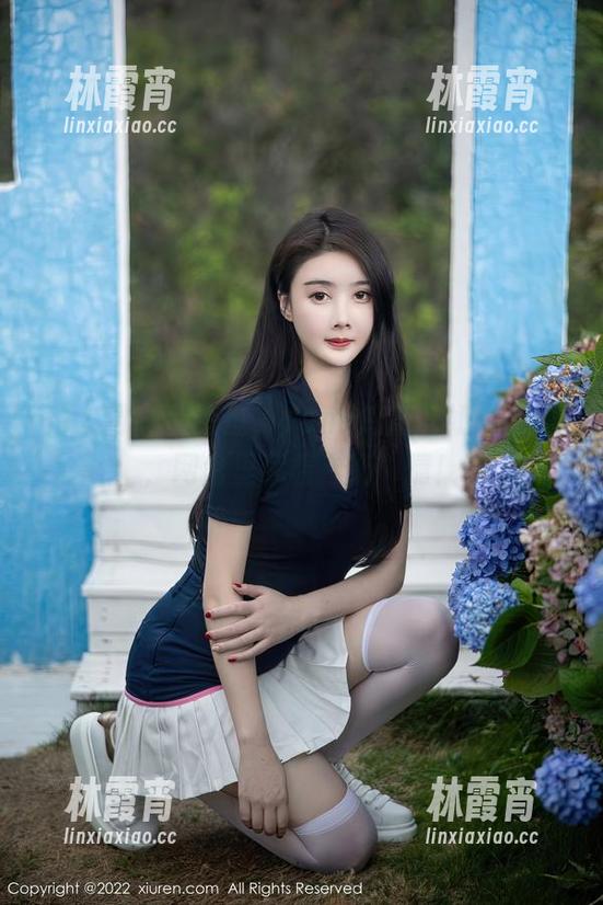 秀人网 - 别错过，Yomi悠蜜的奶牛写真，网盘里藏着‘奶’情！
