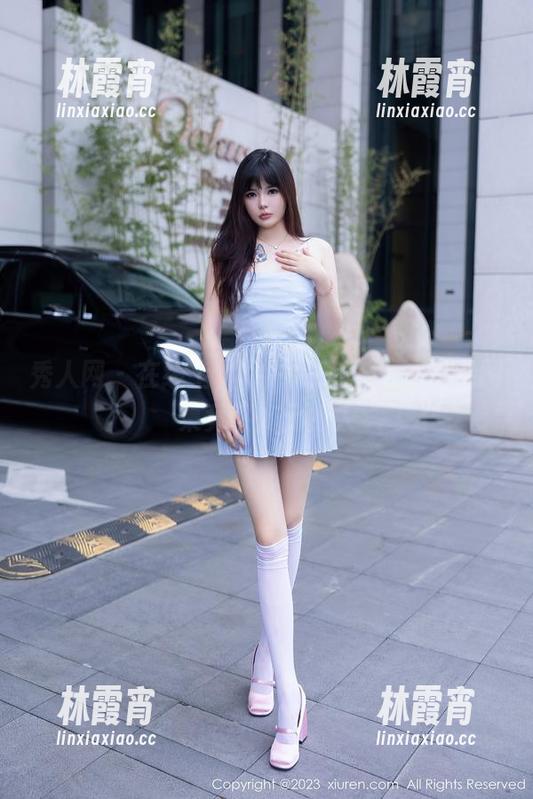 秀人网 - 在线上，杨紫嫣Cynthia美足图集竟然如此撩人