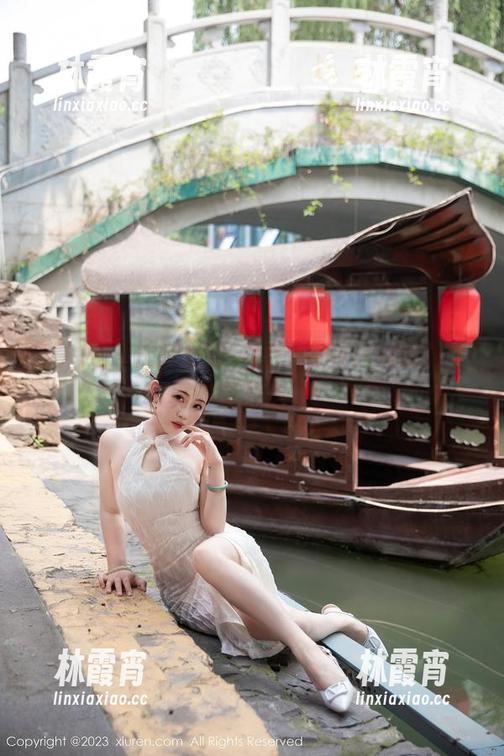 秀人网 - 长腿魅影，玄子写真：她的腿，真的有故事了！