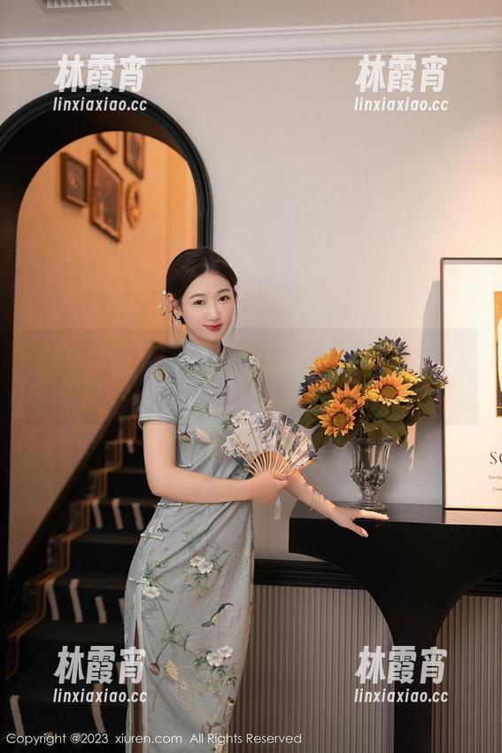 秀人网 - 高跟鞋和盼盼玉奴，美图更新让你天天都有好心情！