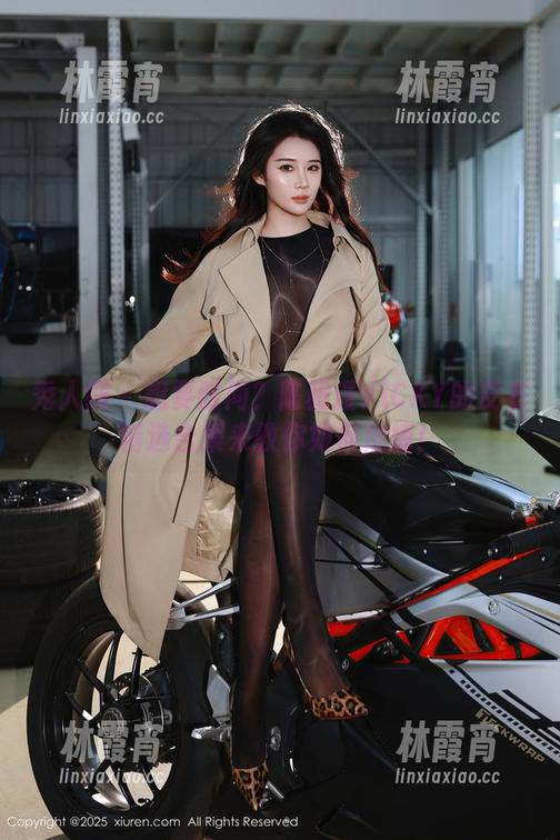 秀人网-陈雅漫VICKY 秀人网 - 想要时尚?陈雅漫VICKY的皮衣精选合集来教你如何抽搐!