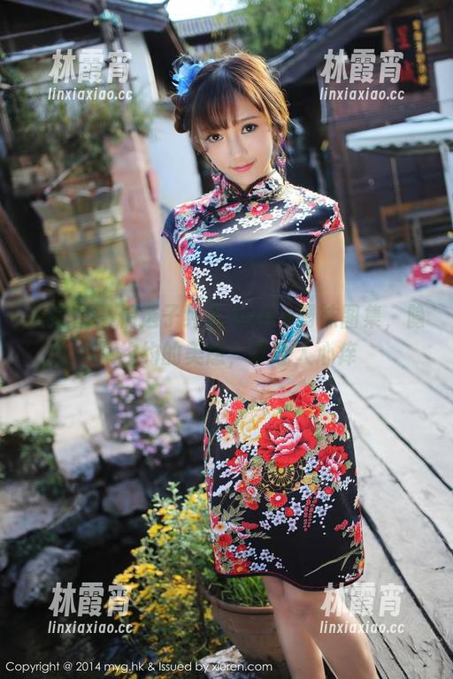 美媛馆 - 精选子纯儿Annie网袜图集，隐隐约约的美感，真让人心痒