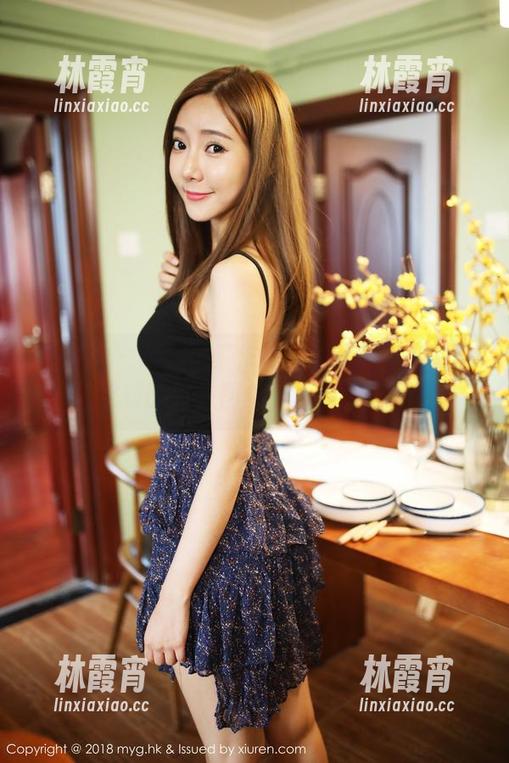 美媛馆 - 最萌的工作制服？李雪婷Anna定制的女仆图集，真令人心动