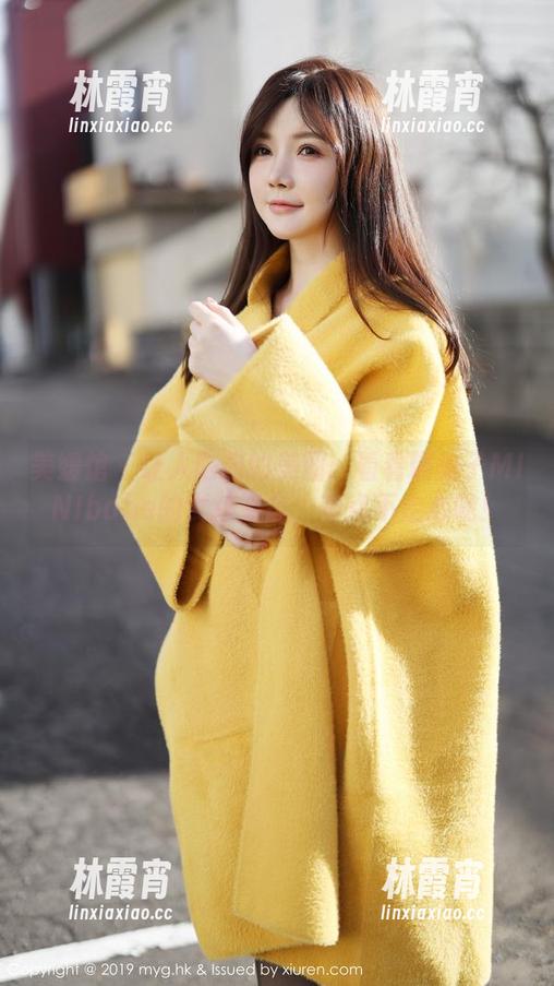 美媛馆-糯美子MINIbabe 美媛馆 - 让人吃醋的美图:看看糯美子MINIbabe的女孩姿态,有点不走心呢!