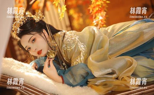 苏嫣嫣阿姨带我们圣诞寻宝，分享她的写真奇幻旅程