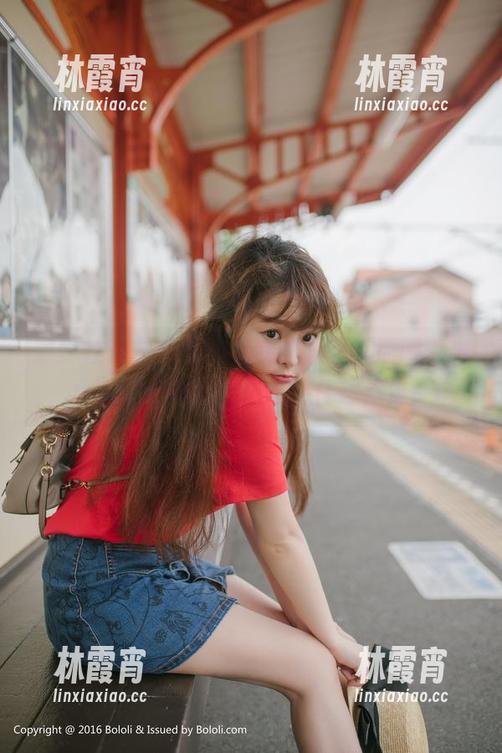 菠萝社-夏美酱 菠萝社 - 夏美酱的兔女郎之旅,原图秀出真实感,作品让你忍不住想点赞!
