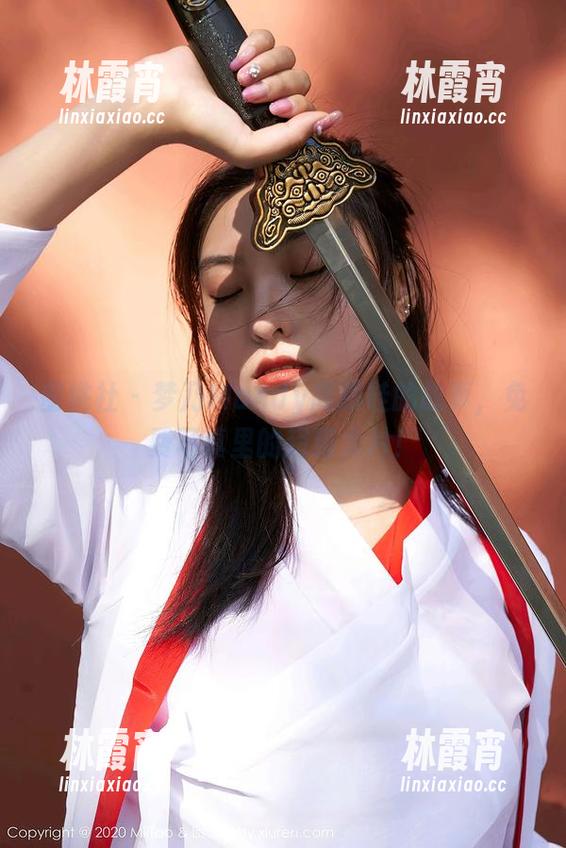 蜜桃社 - 梦乃Mandy高跟鞋的故事，免费写真里的超级大片！