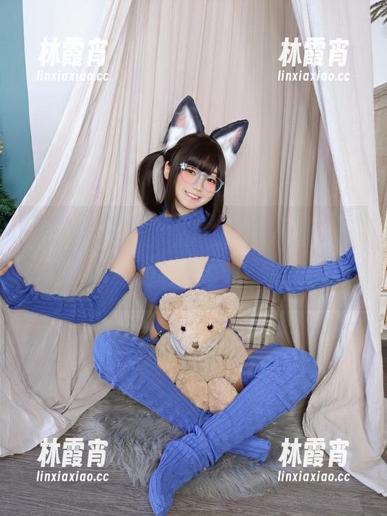 总有一张让你心动，铭铭kizami的Fantia11月合集，高清分享，快跟我一起扑倒吧！