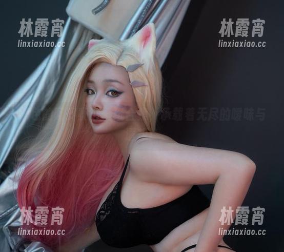 黑色的阿寨寨：壁纸合集，承载着无尽的暧昧与遐想！