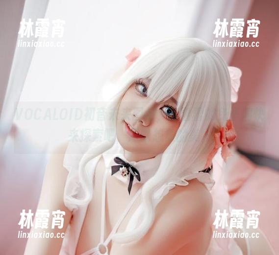 VOCALOID初音未来图包，阿雪雪的兔子洞快来探索吧，难以想象的美。