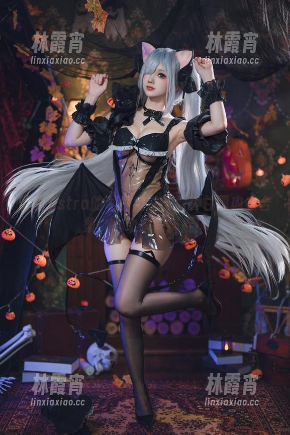 雪晴Astra的私房魔法：原神甘雨内衣合集，心动瞬间捕捉！