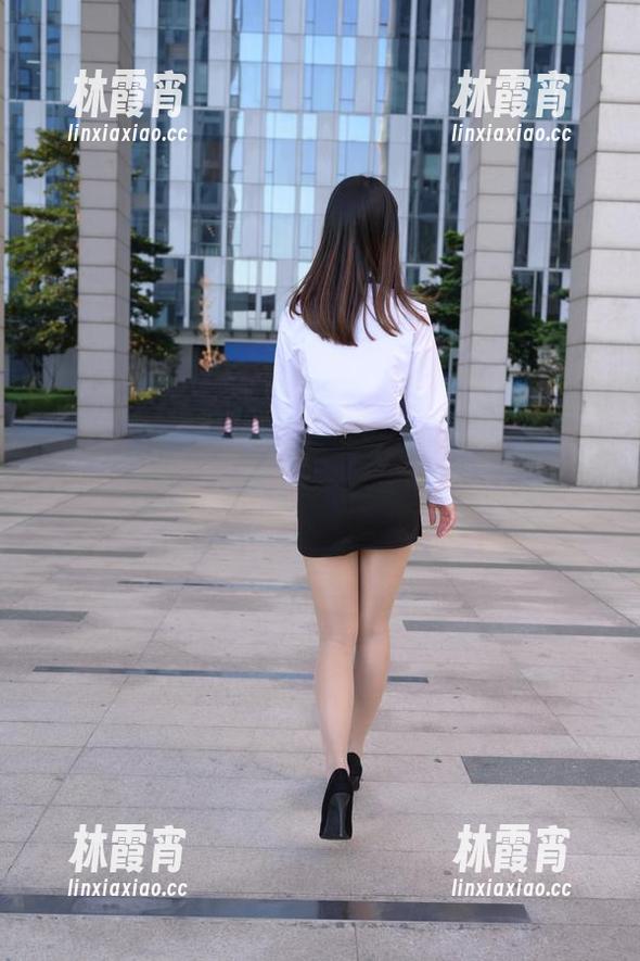 魔镜街拍 - 婷婷的‘极品肉丝圣诞美人’作品下载，不用担心冷，眼睛就能温暖一整冬！