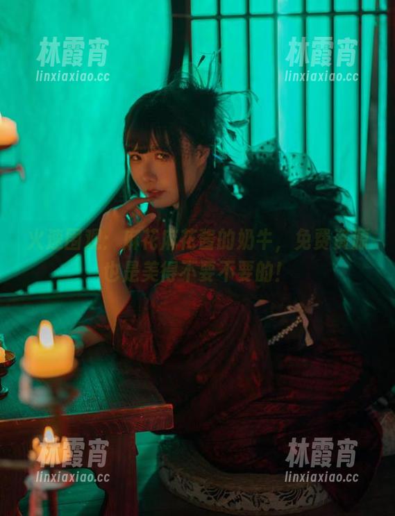 火速围观：麻花麻花酱的奶牛，免费资源也是美得不要不要的！